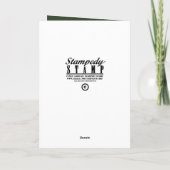 おもしろいな医者および患者の冗談、喜劇 カード (裏面)