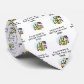 おもしろいな医者のユーモア ネクタイ (ロール)