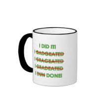 おもしろいな卒業のTシャツおよびギフト