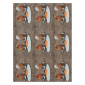 おもしろいな卵 テーブルクロス (正面)