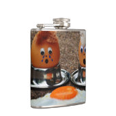 おもしろいな卵 フラスク (右)