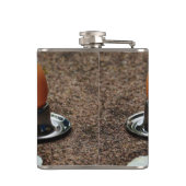 おもしろいな卵 フラスク (裏面)