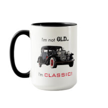 おもしろいな古くないしかしクラシックなヴィンテージ車