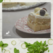 おもしろいな台所タオル キッチンタオル (折り畳み)