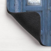 おもしろいな呼出し箱 マウスパッド (コーナー)