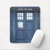 おもしろいな呼出し箱 マウスパッド (マウス)