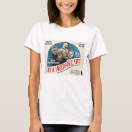 おもしろいな哲学の実存主義のTシャツ Tシャツ