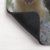 おもしろいな地上リス マウスパッド (コーナー)