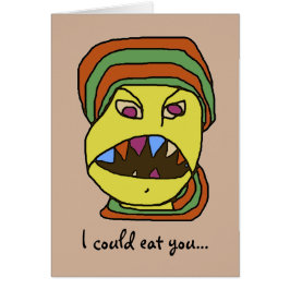 おもしろいな変人の空腹な漫画