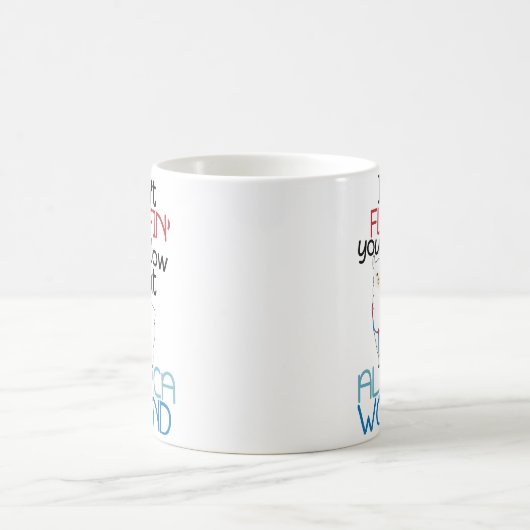 おもしろいな外傷のナースのアルパカの傷のCofeeのマグのギフト コーヒーマグカップ (中央)