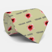 おもしろいな外傷のナースのTシャツおよびギフト ネクタイ (ロール)