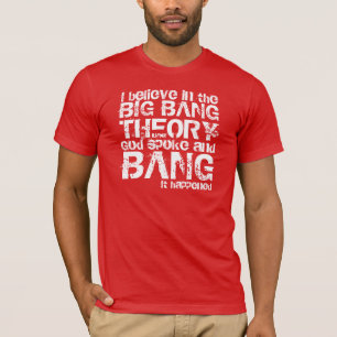 おもしろいな大きい強打理論のワイシャツ Tシャツ