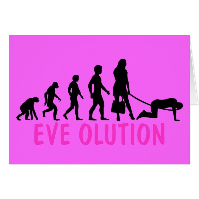 おもしろいな女性 (正面横)