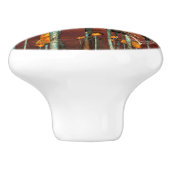 おもしろいな妖精 セラミックノブ (側面)