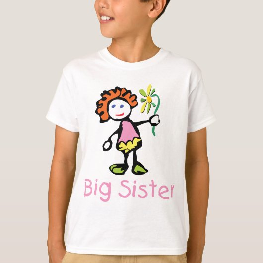 おもしろいな姉のTシャツ Tシャツ (正面)