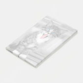 おもしろいな子ネコ ポストイット (アングル)