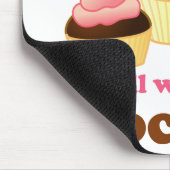 おもしろいな学校長のマウスパッド マウスパッド (コーナー)