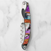 おもしろいな宇宙のモルモット ソムリエナイフ (正面)