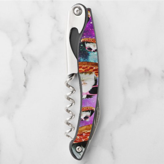 おもしろいな宇宙のモルモット ソムリエナイフ (正面)