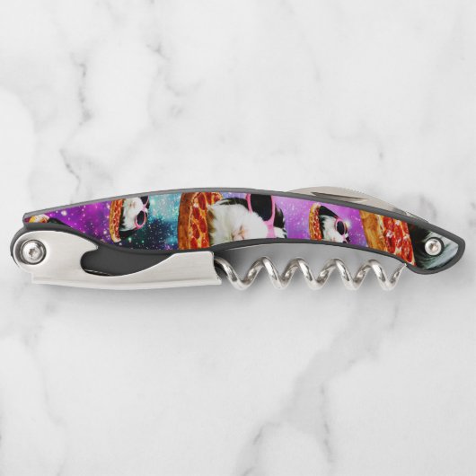 おもしろいな宇宙のモルモット ソムリエナイフ (正面)