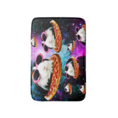 おもしろいな宇宙のモルモット バスマット (正面縦)