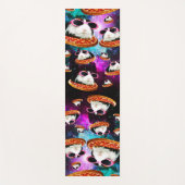 おもしろいな宇宙のモルモット ヨガマット (正面)