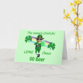 おもしろいな小妖精のスパイ カード (黄色い花)