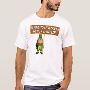 おもしろいな小妖精 Tシャツ