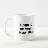 おもしろいな弁護士のTシャツおよびギフト コーヒーマグカップ (左)