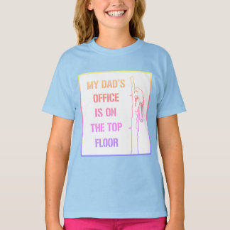 おもしろいな引用文の育樹専門家の子供 Tシャツ