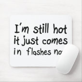 おもしろいな引用文のmousepadの冗談の誕生日プレゼントのマウスパッド マウスパッド (マウス)