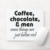 おもしろいな引用文のmousepadsの冗談のギフトはマウスパッドに調子を合わせます マウスパッド (マウス)