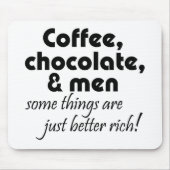 おもしろいな引用文のmousepadsの冗談のギフトはマウスパッドに調子を合わせます マウスパッド (正面)