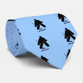 おもしろいな得られたパックのホッケー ネクタイ (ロール)