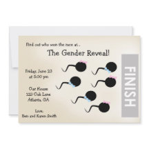 おもしろいな性はパーティーの招待の発表を明らかにします