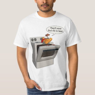 おもしろいな感謝祭のTシャツ Tシャツ