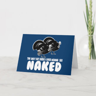 おもしろいな感謝祭 シーズンカード