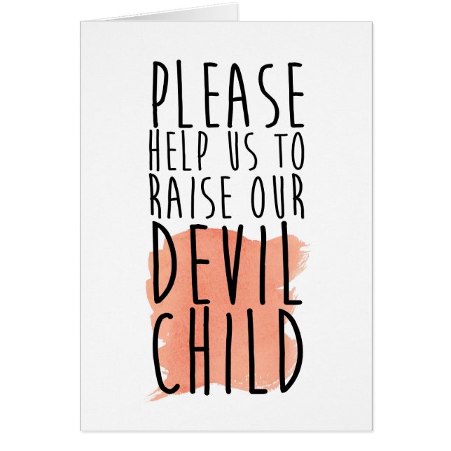 おもしろいな教母カード (正面)