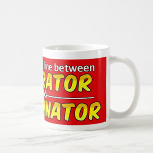 おもしろいな数学のマグ コーヒーマグカップ