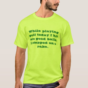 おもしろいな文字のTシャツ Tシャツ
