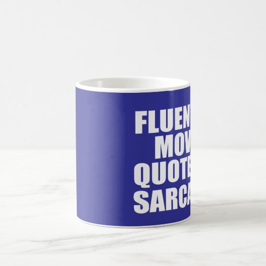 おもしろいな映画引用文 コーヒーマグカップ (中央)
