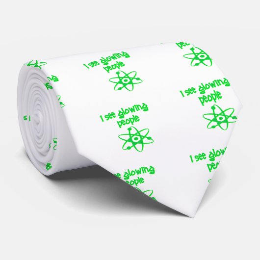 おもしろいな核 ネクタイ (ロール)