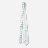 おもしろいな核 ネクタイ (裏面)