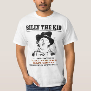 おもしろいな棍棒子供のワイシャツ Tシャツ