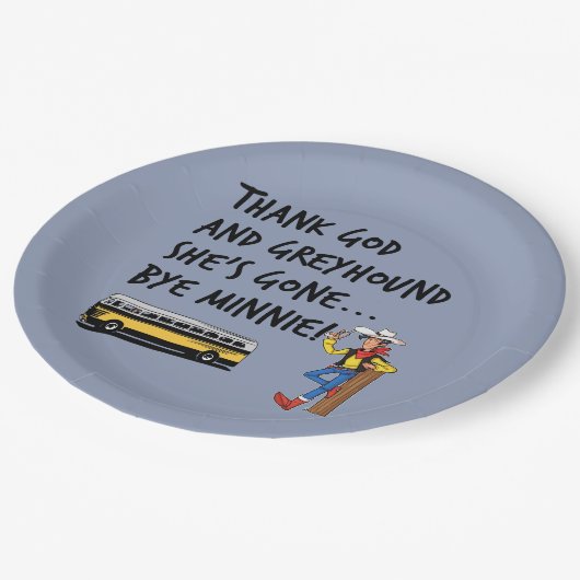 おもしろいな歌のタイトルまたは叙情詩のクラシックな音楽愛好者 ペーパープレート (アングル)