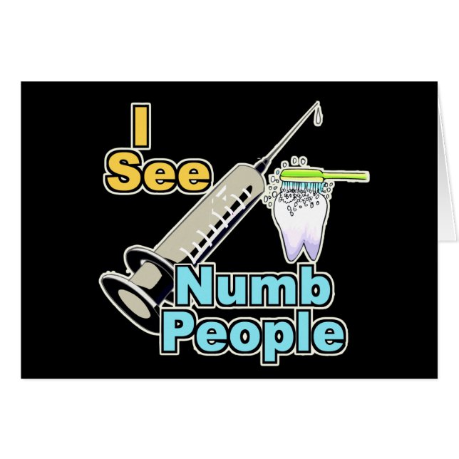 おもしろいな歯科プロフェッショナル (正面横)