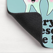 おもしろいな歯科ユーモア マウスパッド (コーナー)