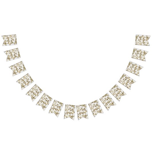 おもしろいな歯科写真撮影によって得られる歯の歯科医 バンティングフラッグ (全)