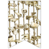 おもしろいな歯科写真撮影によって得られる歯の歯科医 バンティングフラッグ (第2の旗)