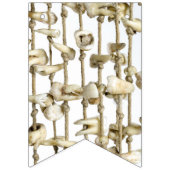 おもしろいな歯科写真撮影によって得られる歯の歯科医 バンティングフラッグ (第3の旗)